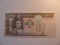 Foreign Currency: 2000 Mongolia 100 unit note