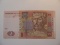 Foreign Currency: 2013 Ukraine 2 unit currency