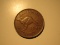 Foreign Coins:  WWII 1944 Australia 1 Penny
