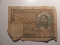 Foreign Currency: 1941 Algeria 5 Francs