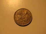 Foreign Coins: 1963 Great Britain pence