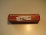 Roll of 50 1920-P Wheat pennies