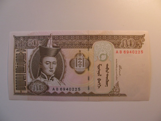 Foreign Currency 2000 Mongoli Auctions Online Proxibid - 