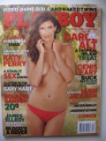 December 2008 Playboy Magazine