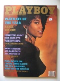 June 1990 Playboy Magazine