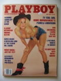 July 1992 Playboy Magazine