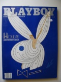 January 1987 Playboy Magazine