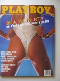 July 1987 Playboy Magazine