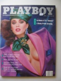 April 1987 Playboy Magazine