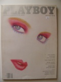 May 1988 Playboy Magazine