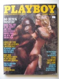 September 1981 Playboy Magazine