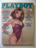 April 1981 Playboy Magazine