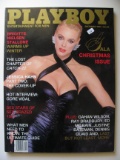 December 1987 Playboy Magazine