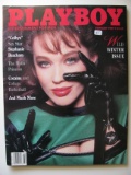 February 1987 Playboy Magazine