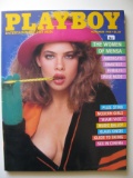 November 1985 Playboy Magazine