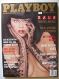 December 1988 Playboy Magazine