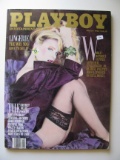 March 1988 Playboy Magazine