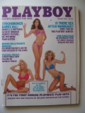 March 1983 Playboy Magazine