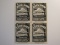 4 Ecuador Vintage Unused Stamp(s)