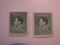 2 New Guinea Vintage Unused Stamp(s)