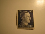 1 Nazi Germany Vintage Unused Stamp(s)