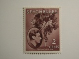 1 Seychelles Vintage Unused Stamp(s)