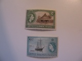 1 Solomon Islands Vintage Unused Stamp(s)