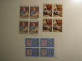 12 Dominica Vintage Unused Stamp(s)