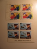 8 Maldives Vintage Unused Stamp(s)