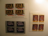 12 Nicaragua Vintage Unused Stamp(s)