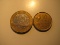 Foreign Coins: 1952 & 1991 France 10 Francs