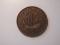 Foreign Coins: 1947 Great Britain 1/2 pence