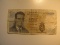 Foreign Currency: 1964 Belgium 20 Francs