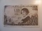 Foreign Currency: 1965 Spain 100 Pesetas