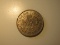 Foreign Coins: 1949 Great Britain 2 Shillings