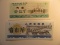 Foreign Currency: 2x China small notes