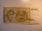 Foreign Currency: 1990 Yugoslavia 100 Dinars
