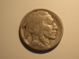 US Coins: 1928 Buffalo 5 cents