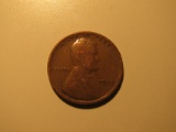 US Coins: 1912 Wheat penny