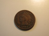 US Coins: 1902 Indian Head