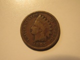 US Coins: 1905 Indian Head