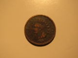 US Coins: 1907 Indian Head