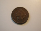 US Coins: 1902 Indian Head