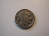 US Coins: 193-D Buffalo Five cents