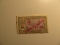 1 French India Vintage Unused Stamp(s)