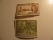 2 Trinidada & Tobago Vintage Unused Stamp(s)