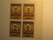 4 Honduras Vintage Unused Stamp(s)