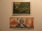 2 Rwanda Vintage Unused Stamp(s)