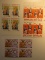 12 Antigua Vintage Unused Stamp(s)