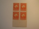 4 Paraguay Vintage Unused Stamp(s)